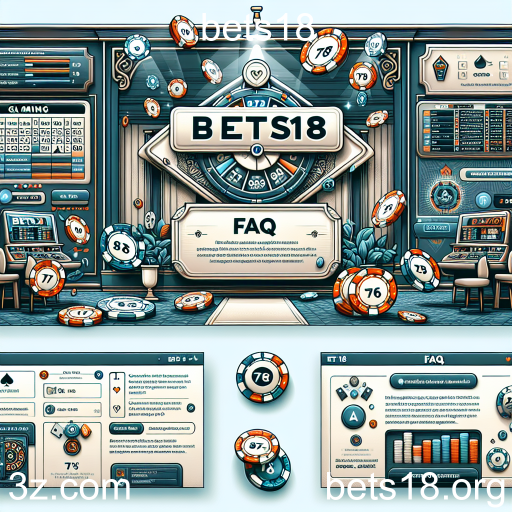 Descubra a Categoria 'Dúvidas Frequentes' do Bets18