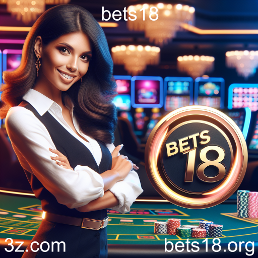 A Experiência do Cassino ao Vivo na Bets18