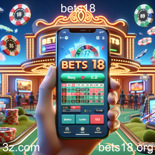 Apostas Móveis: O Futuro dos Jogos de Azar